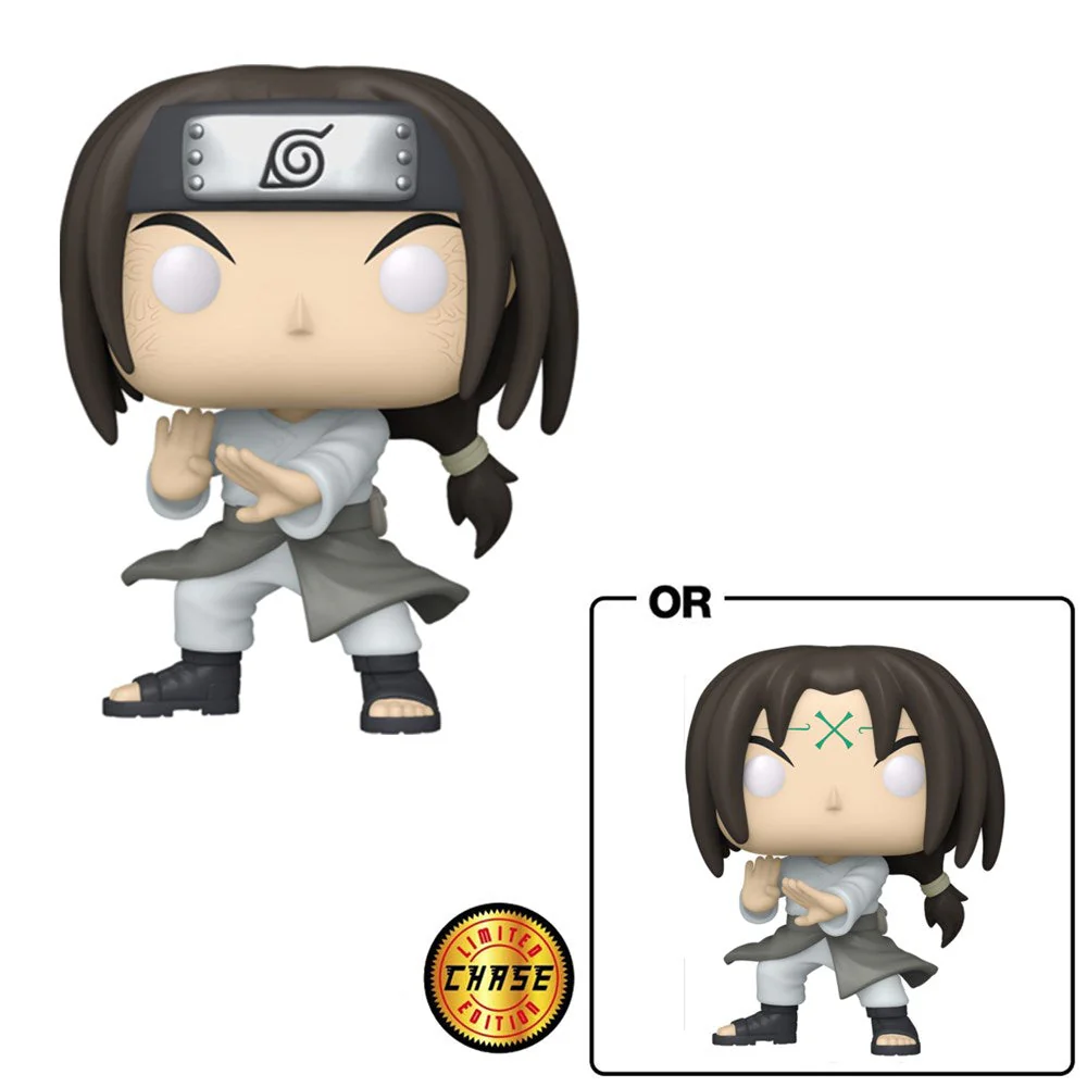 Funko Exc : Animation: Naruto - Neji  (Chance of Chase) - Image 2