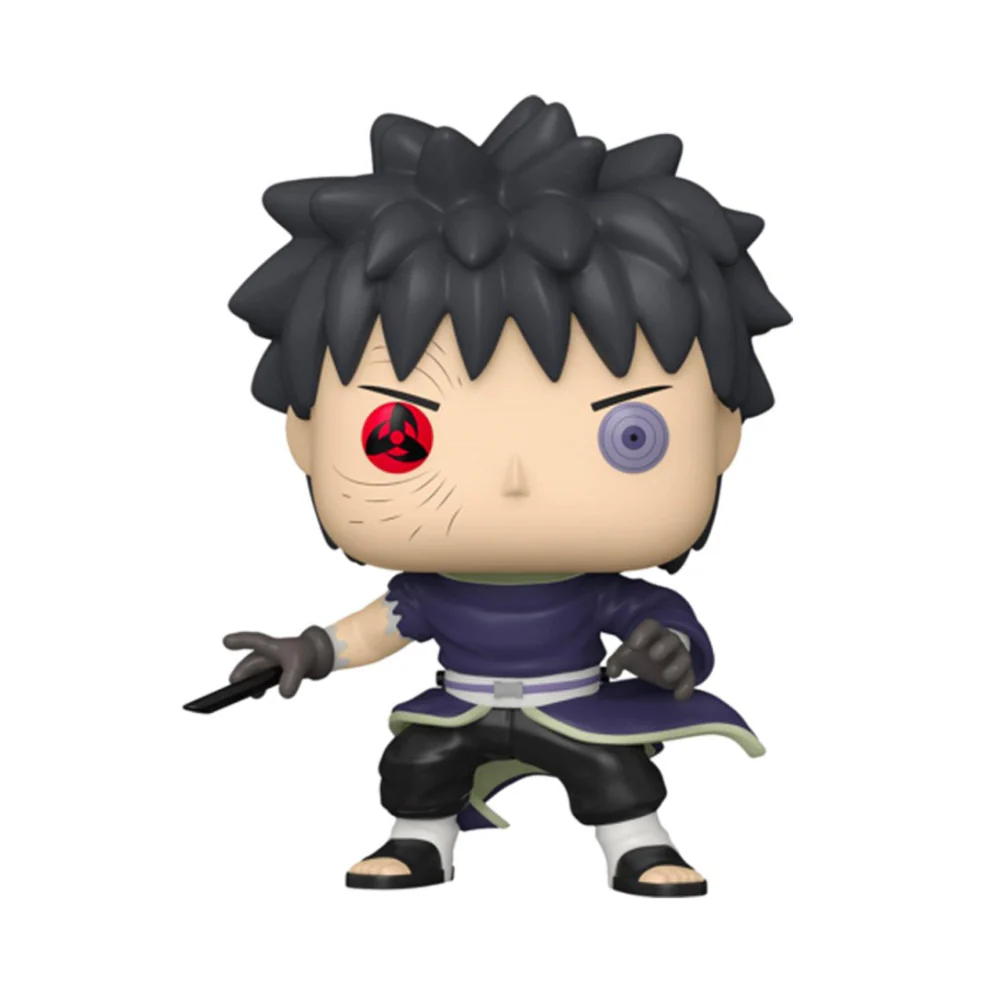 Funko Exc : Animation: Naruto - Obito Uchiha