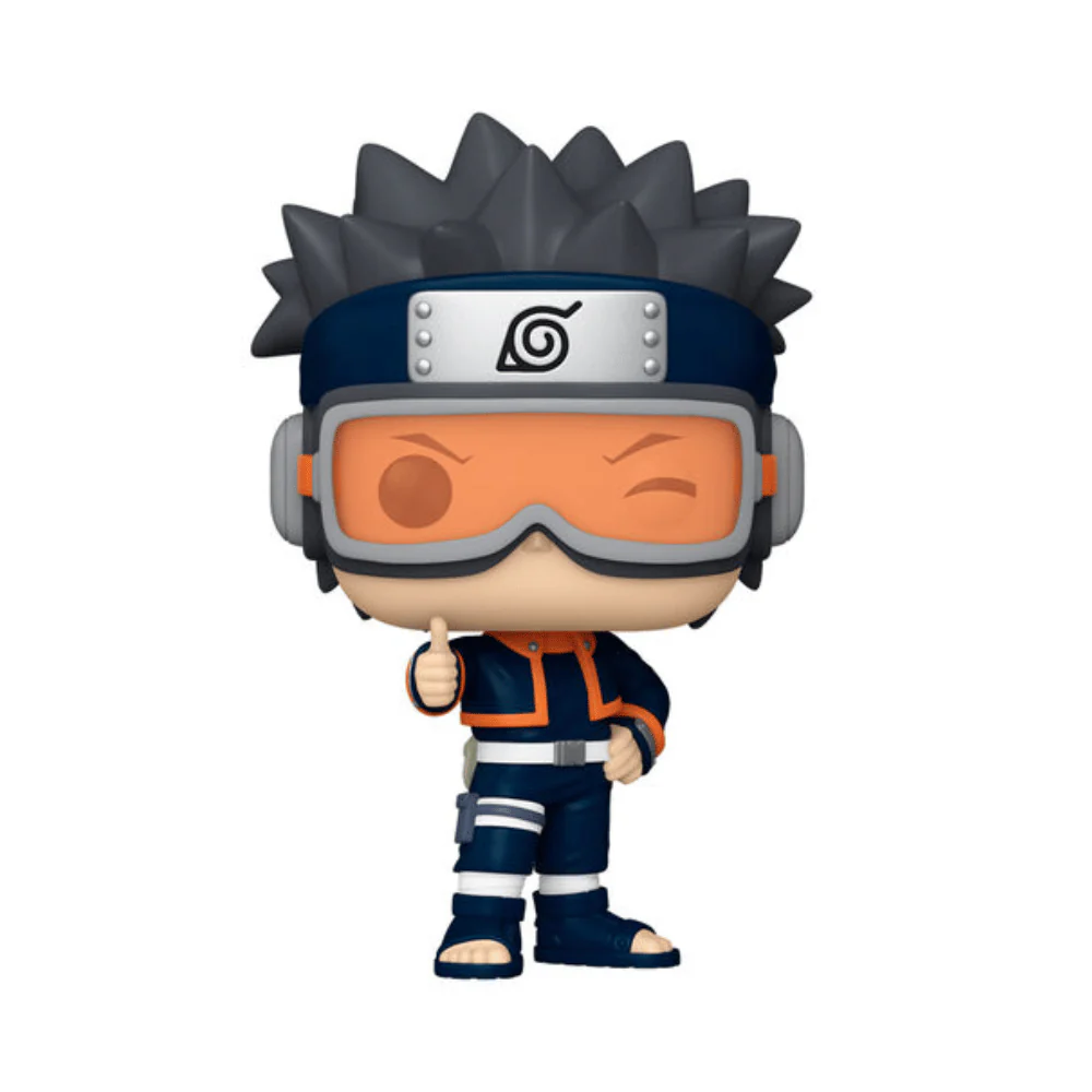 Pop! Animation: Naruto - Obito Uchiha (Kid)
