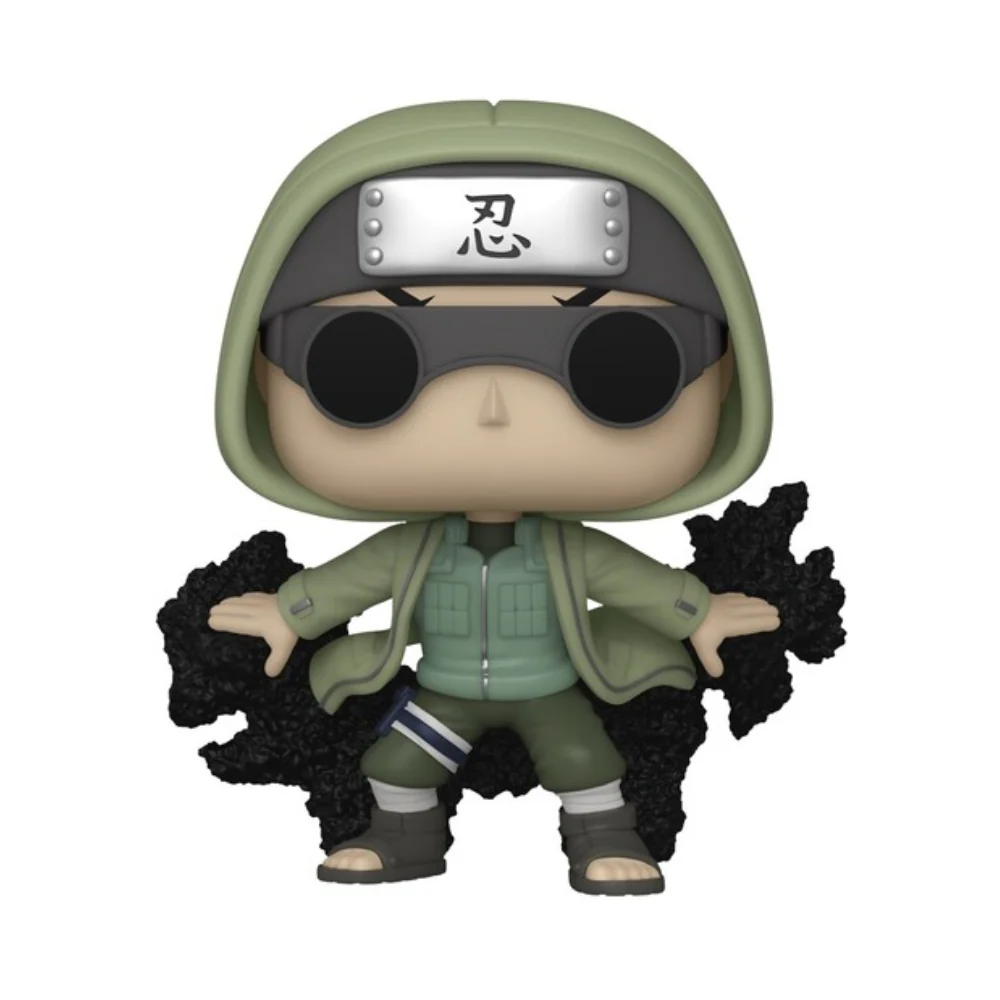 Pop! Animation: Naruto - Shino