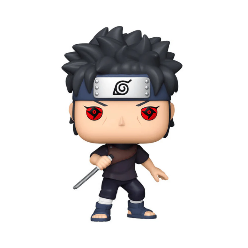 Pop! Animation: Naruto - Shisui Uchiha