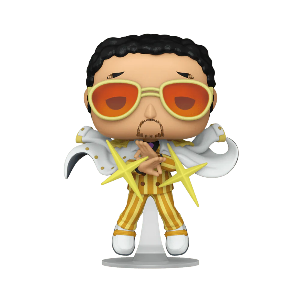 Pop! Animation: One Piece - Borsalino (Exc)