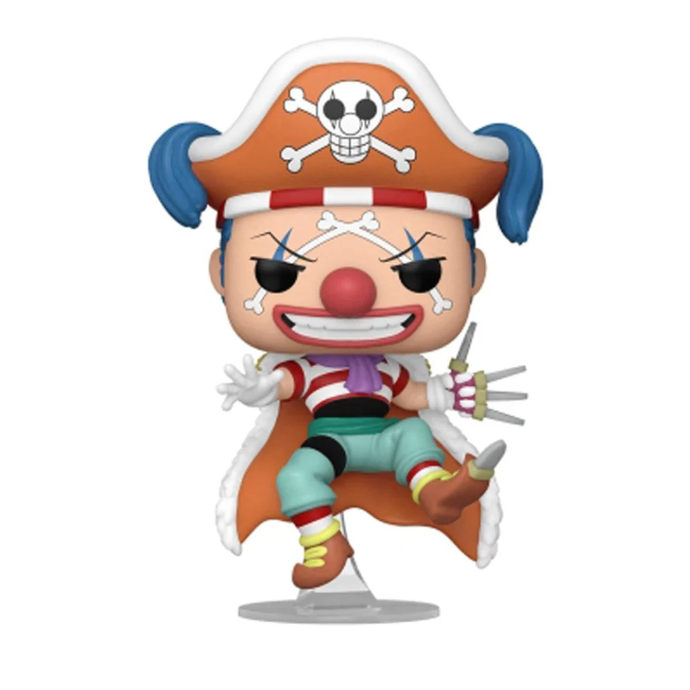 Pop! Animation: One Piece - Buggy the Clown (Exc)