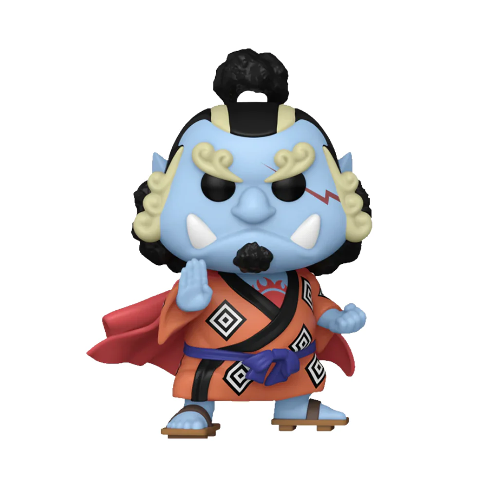 Funko : One Piece - Jinbe (Chance of Chase)