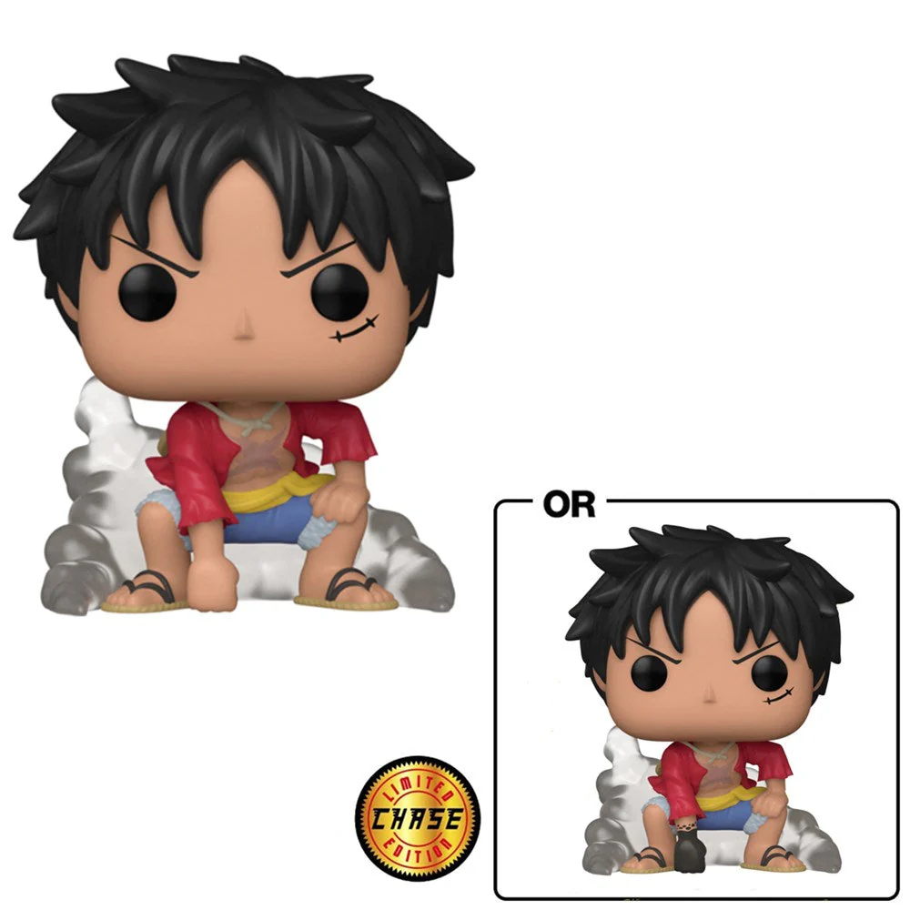 Funko Exc : Animation: One Piece - Luffy Gear Two (Chance of Chase) - Image 2