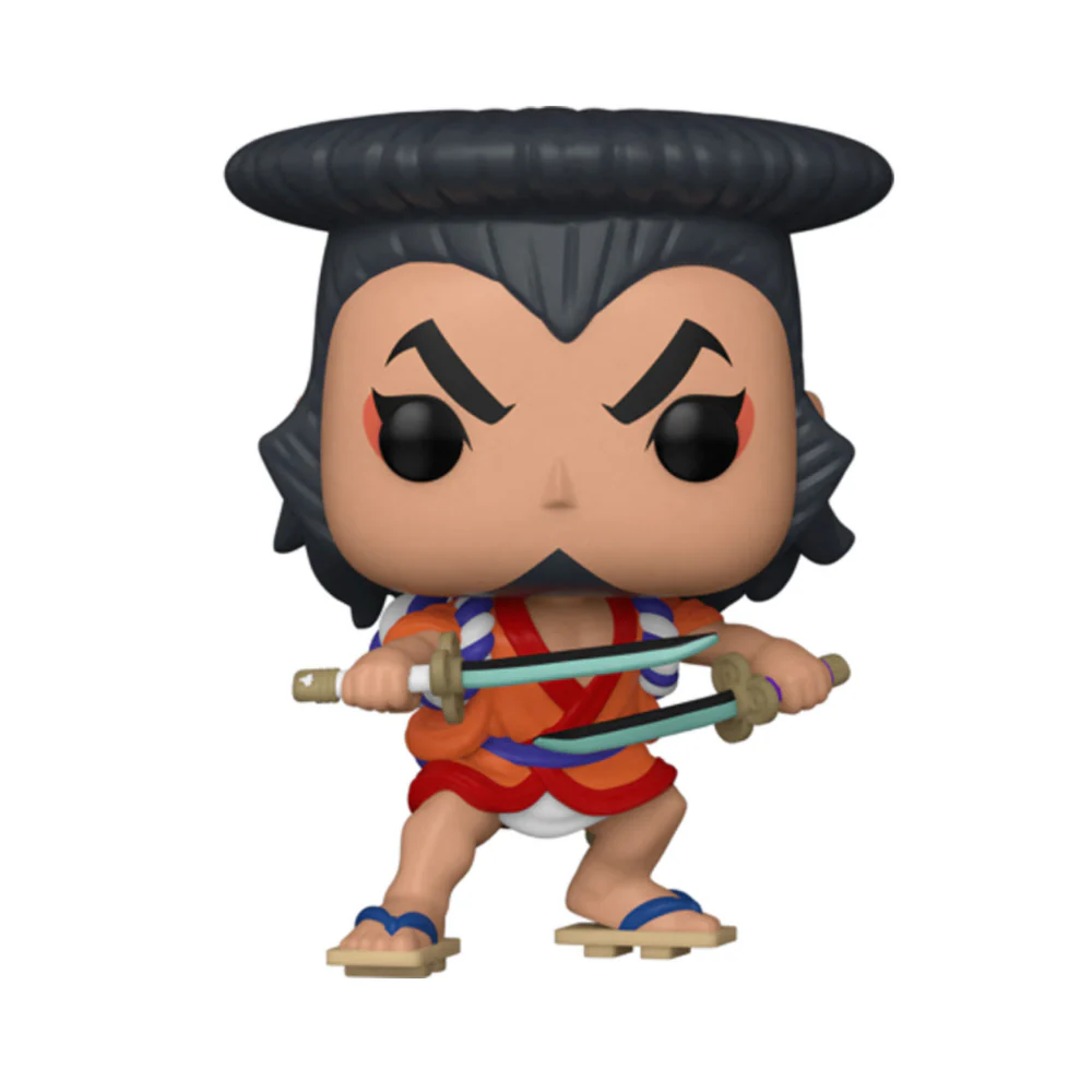 Pop! Animation: One Piece - Oden (Exc)