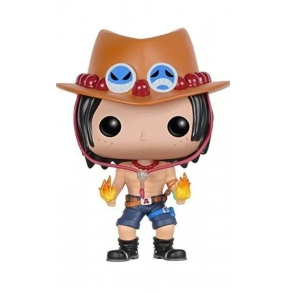 Funko Pop! Animation: One Piece - Portgas D. Ace