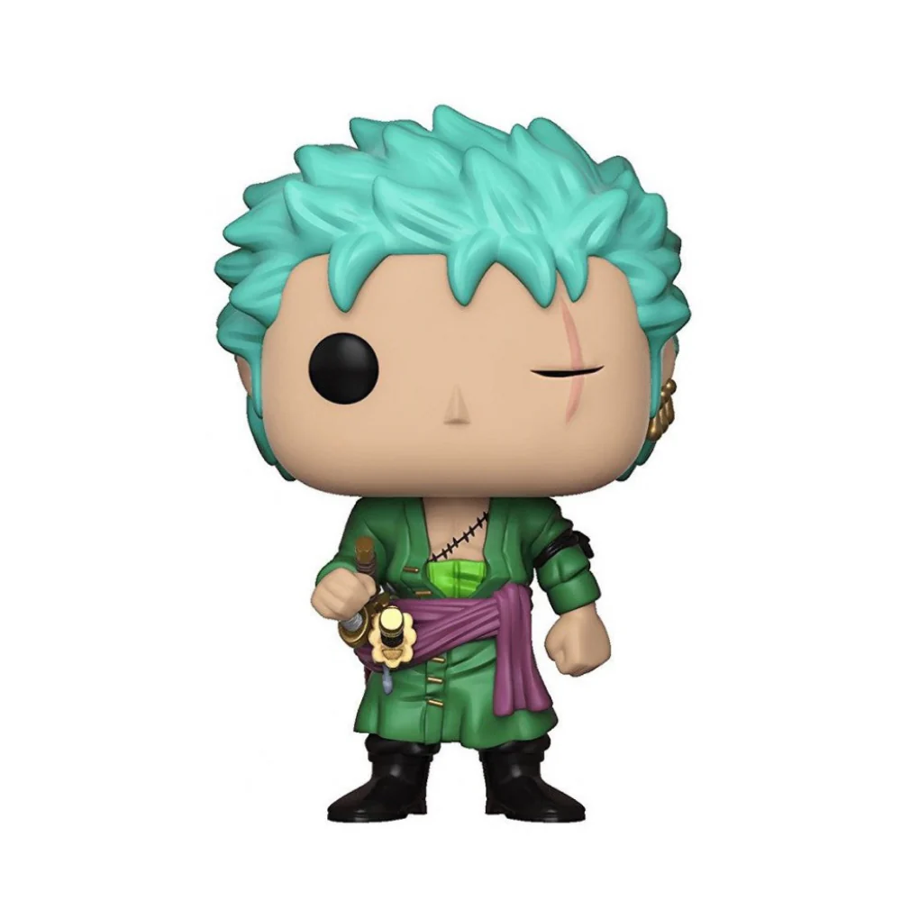 Funko Pop : Animation: One Piece S2 - Zoro