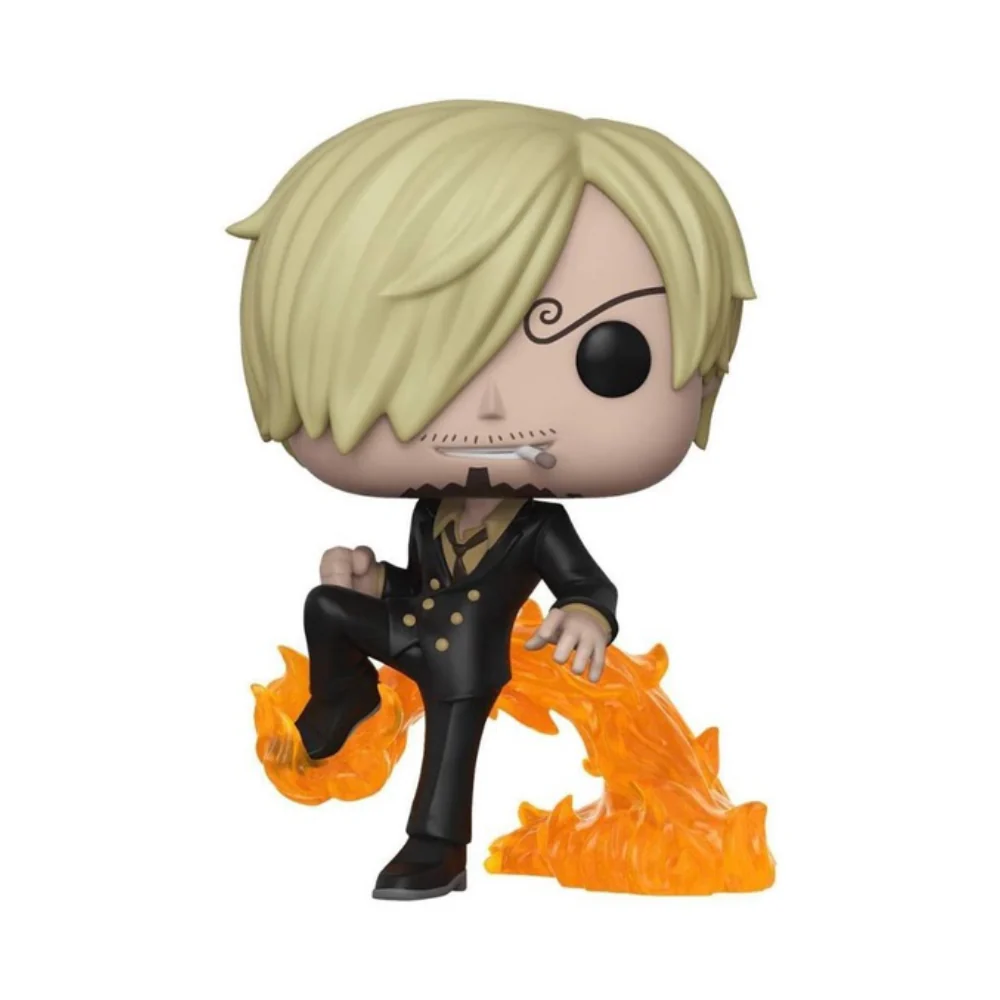 Pop! Animation: One Piece S3 - Sanji (Fishman)