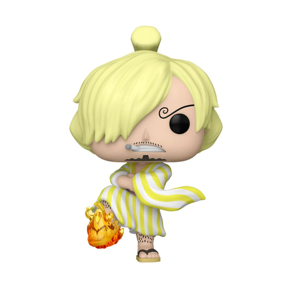 Funko Pop! Animation: One Piece - Sangoro (Wano)