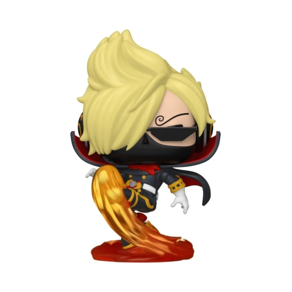 Funko Exc : Animation: One Piece - Soba Mask (Chance of Chase)
