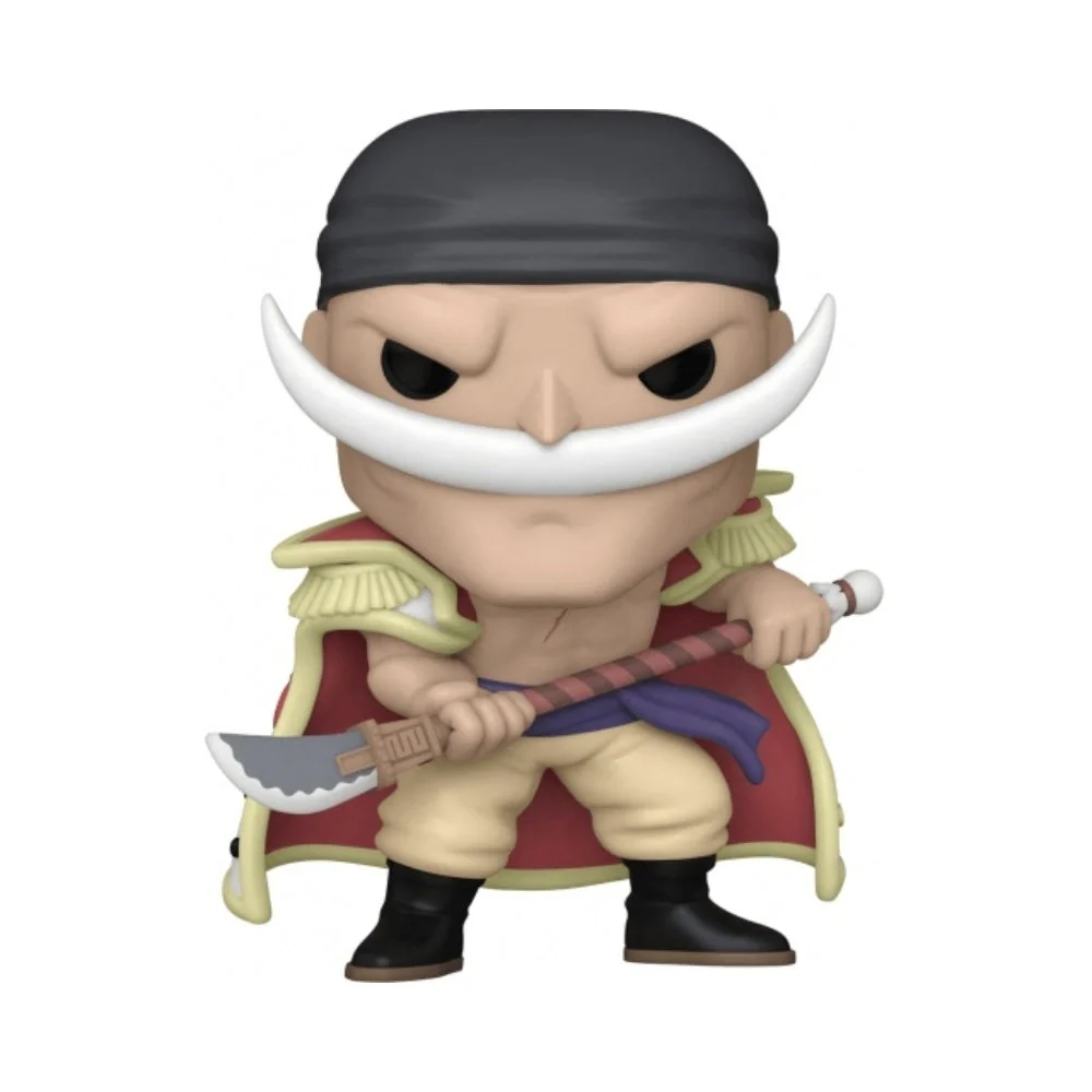 Funko Exc : One Piece - Whitebeard (Chance of Chase)