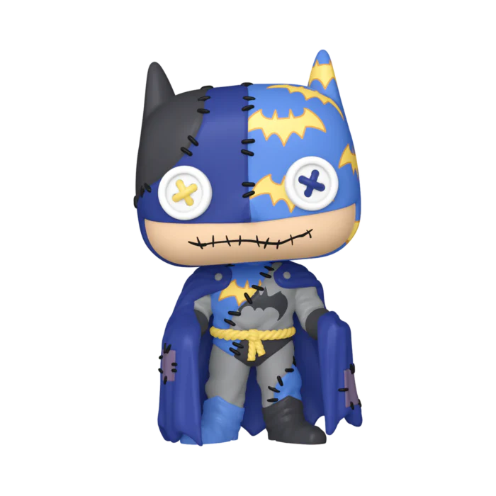 Pop! Animation: Patchwork - Batman