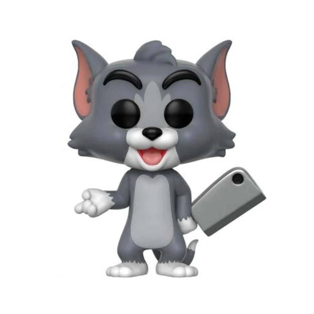 POP Animation: Tom and Jerry S1 - Tom