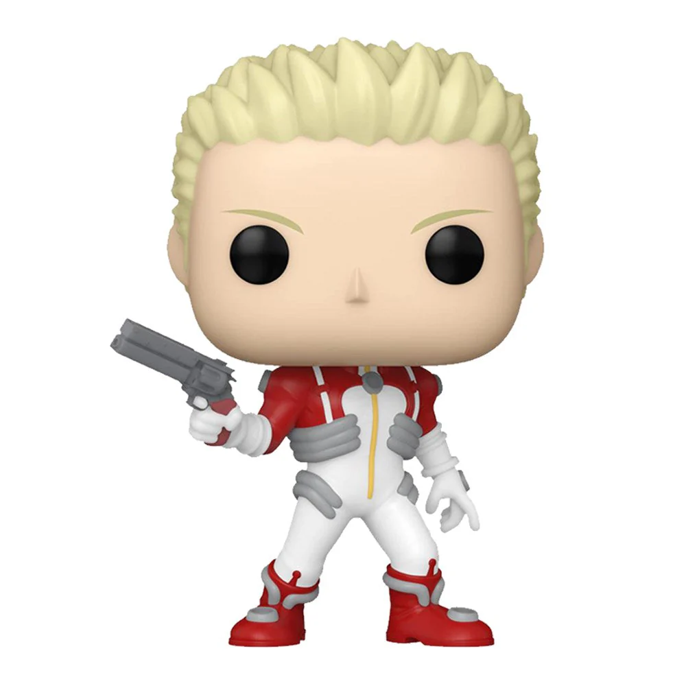 Pop! Animation: Trigun - Knives