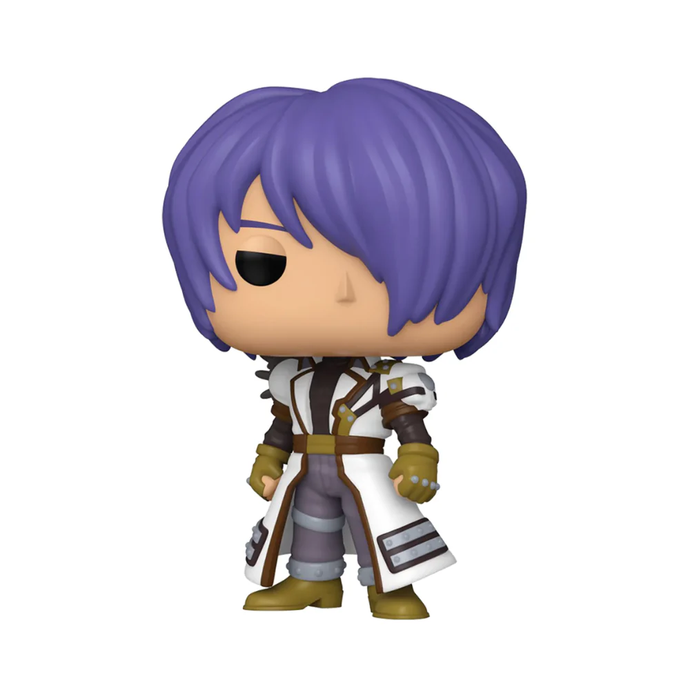 Pop! Animation: Trigun - L Bluesummers