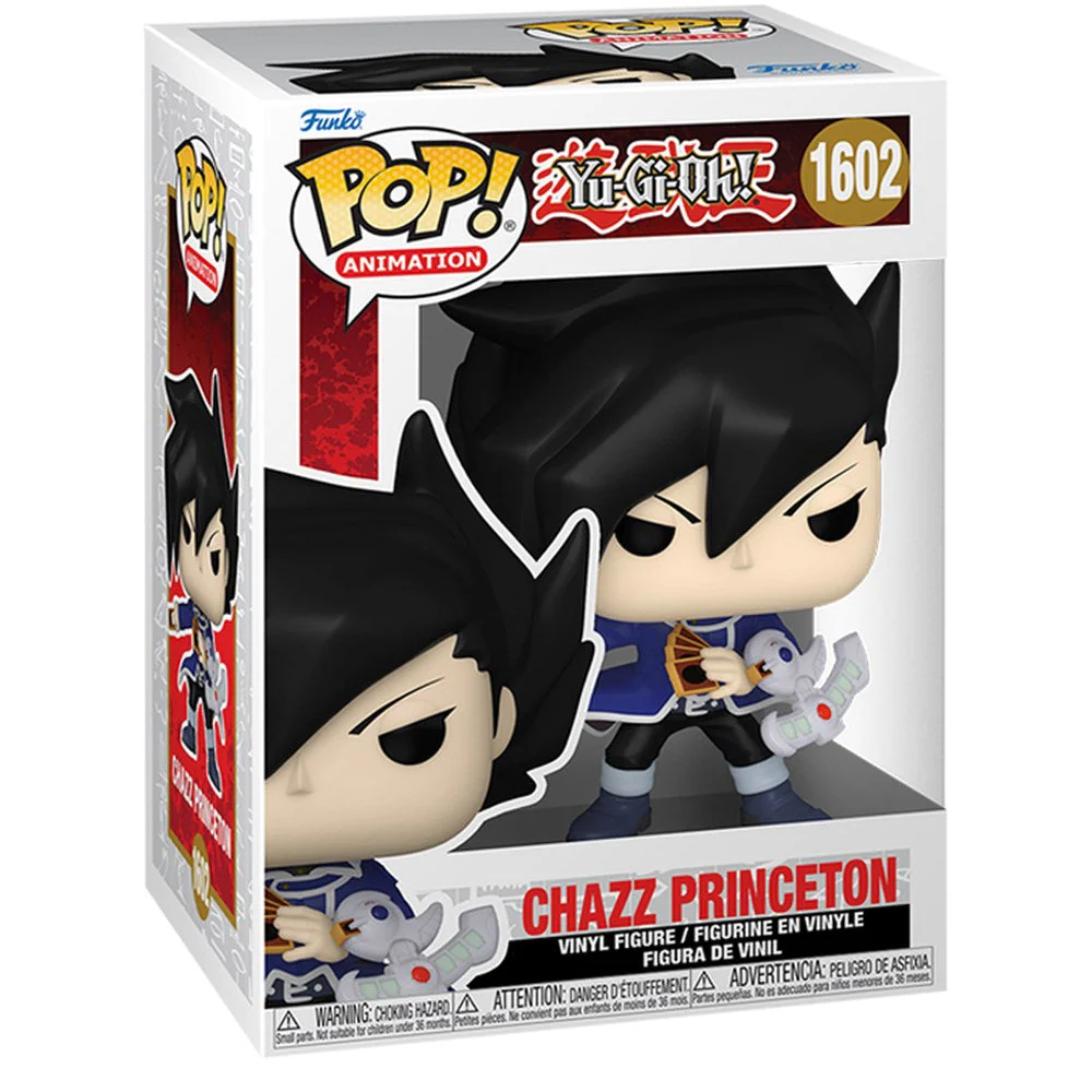 Pop! Animation: Yu-Gi-Oh - Chazz Princeton - Image 2