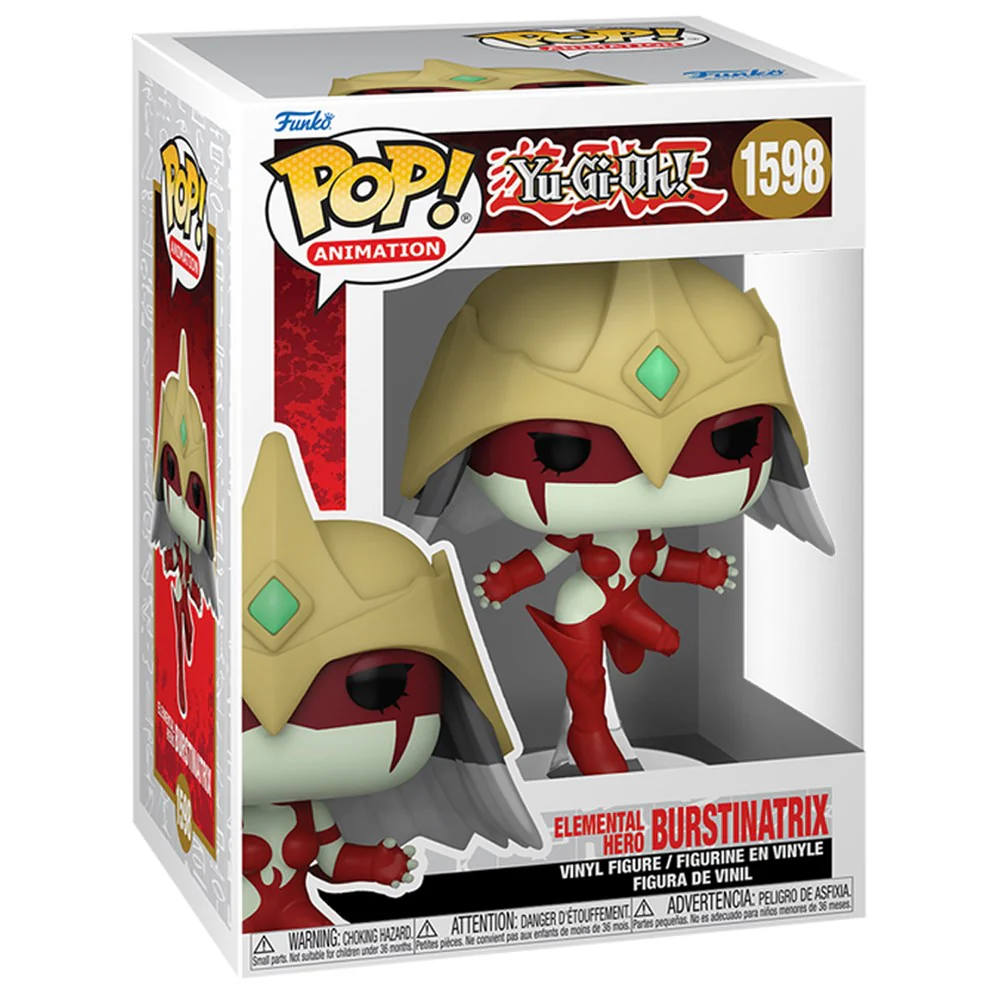 Pop! Animation: Yu-Gi-Oh - EH Burstinatrix - Image 2