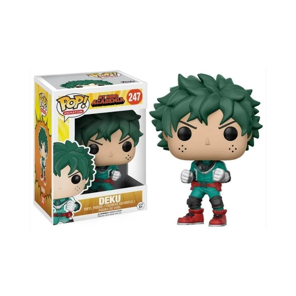 Funko : My Hero Academia - Deku (247) - Image 2