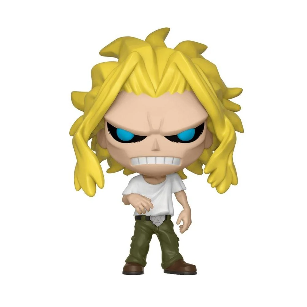 Funko : My Hero Academia - Al Might Weakened (371)