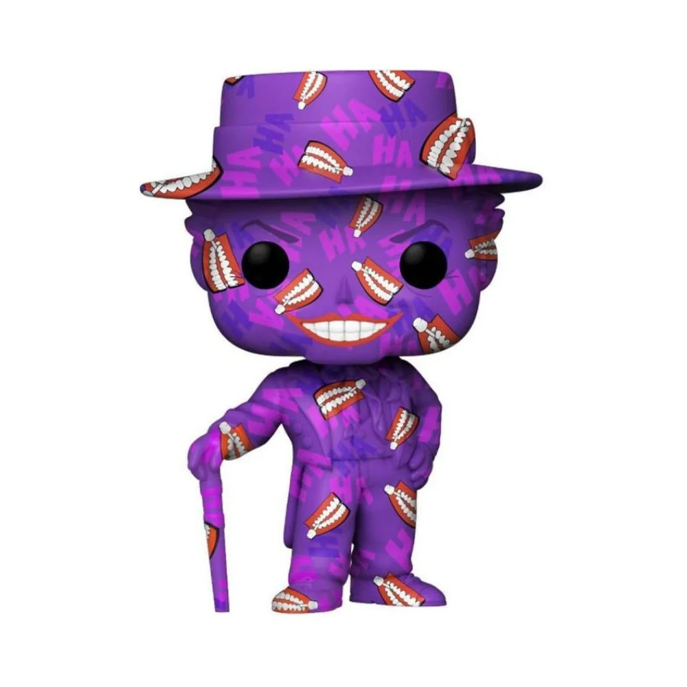 Funko Art Series : DC Comics - Joker