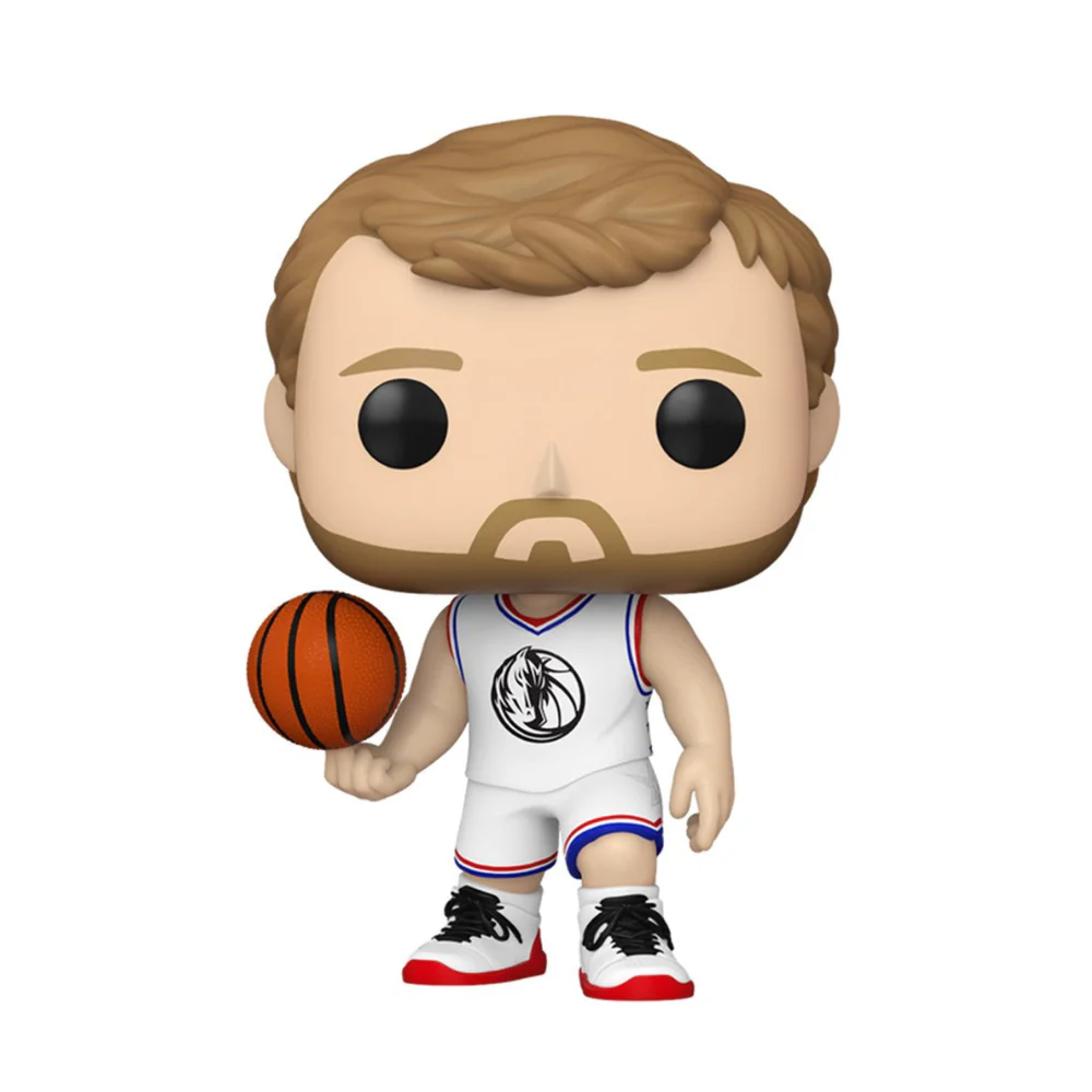Funko : Basketbal: NBA Legends - Dirk Nowitzki (2019)