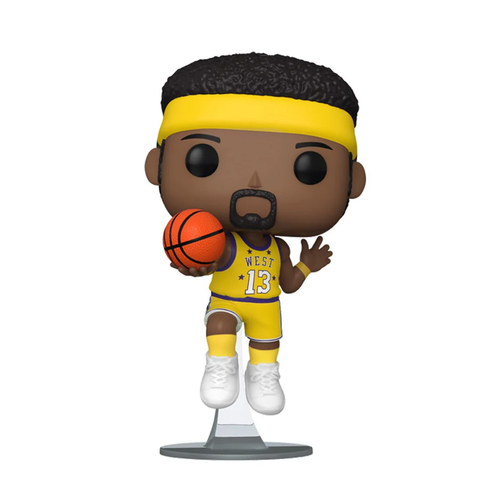 Funko : Basketbal: NBA Legends - Wilt Chamberlain (1972)