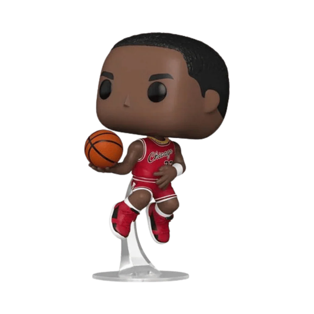 Pop! Basketball: NBA Bulls - Rookie Season Michael Jordan