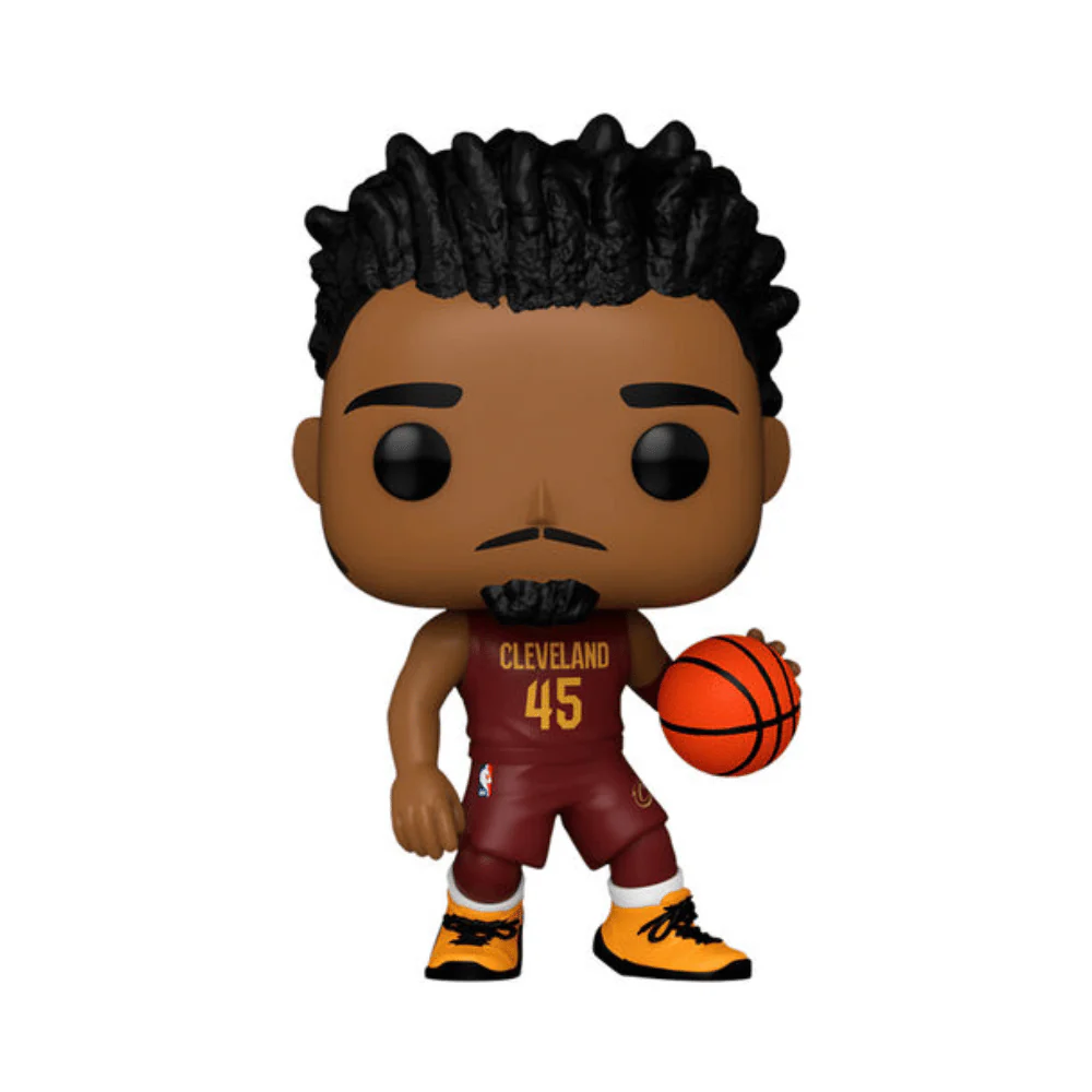 Pop! Basketball: NBA Cavs - Donovan Mitchell