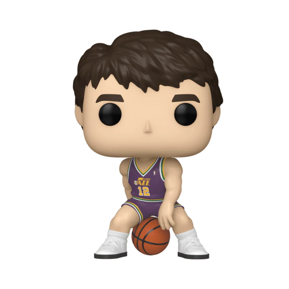 Pop! Basketball: NBA Jazz - RS John Stockton