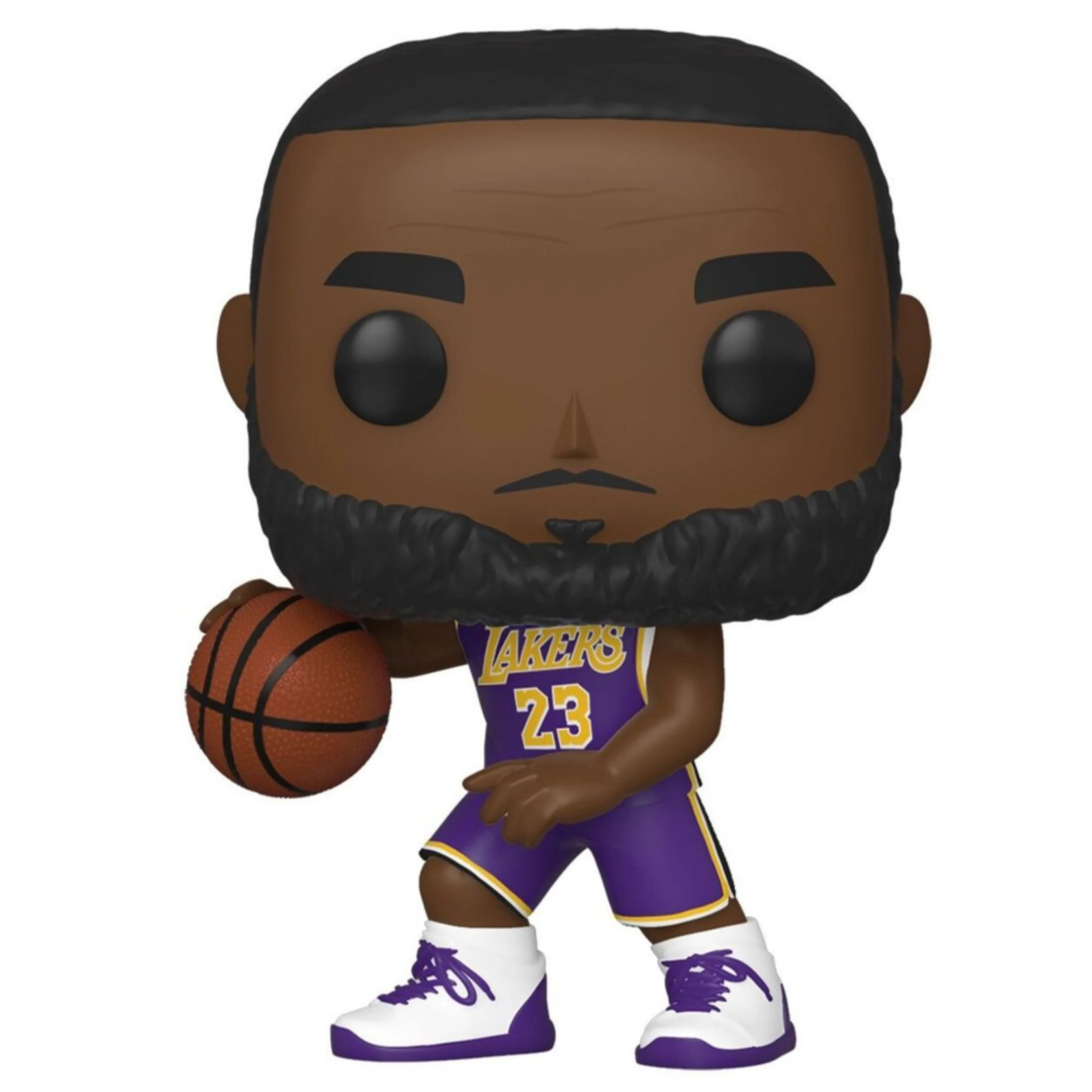 Pop! Basketball: NBA Lakers - Lebron James