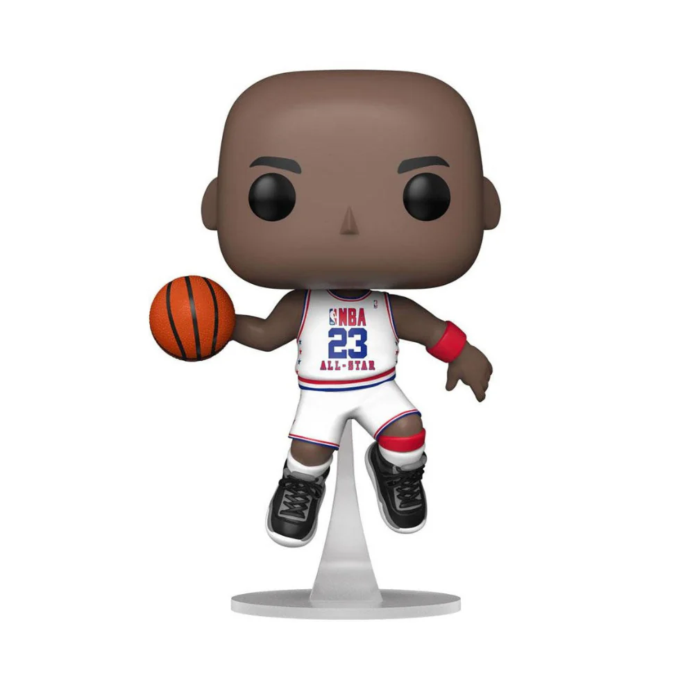 Funko : Basketball: NBA Legends - Michael Jordan (1988 All Star Games)
