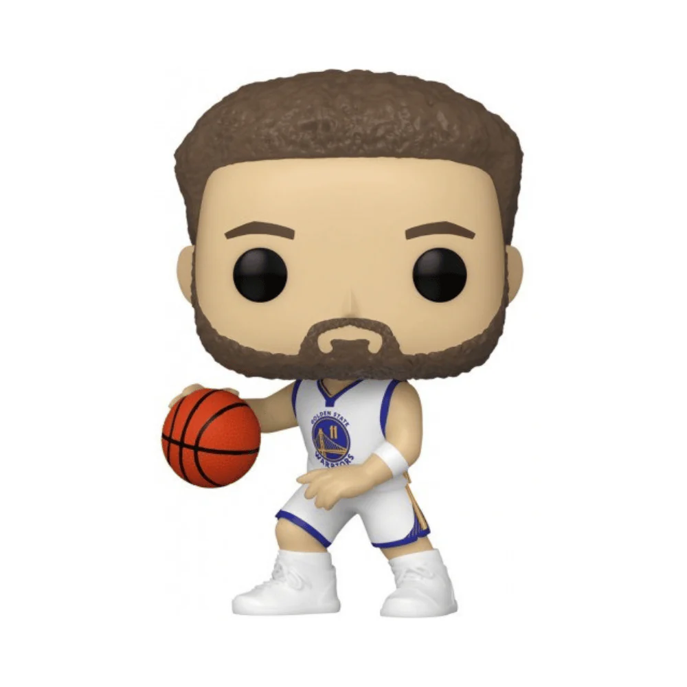 Pop! Basketball: NBA Warriors - Klay Thompson