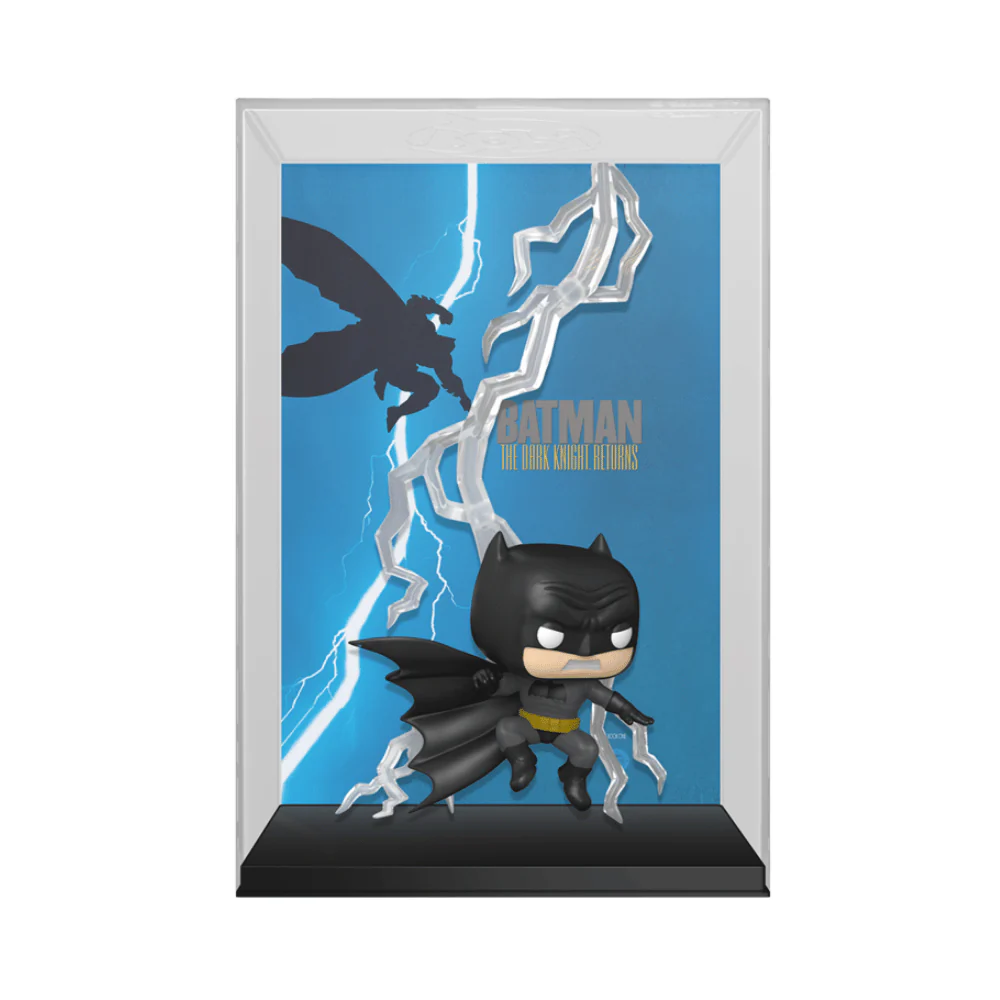 Pop Comic Cover! Heroes: DC - Dark Knight Returns (GW)(Exc)