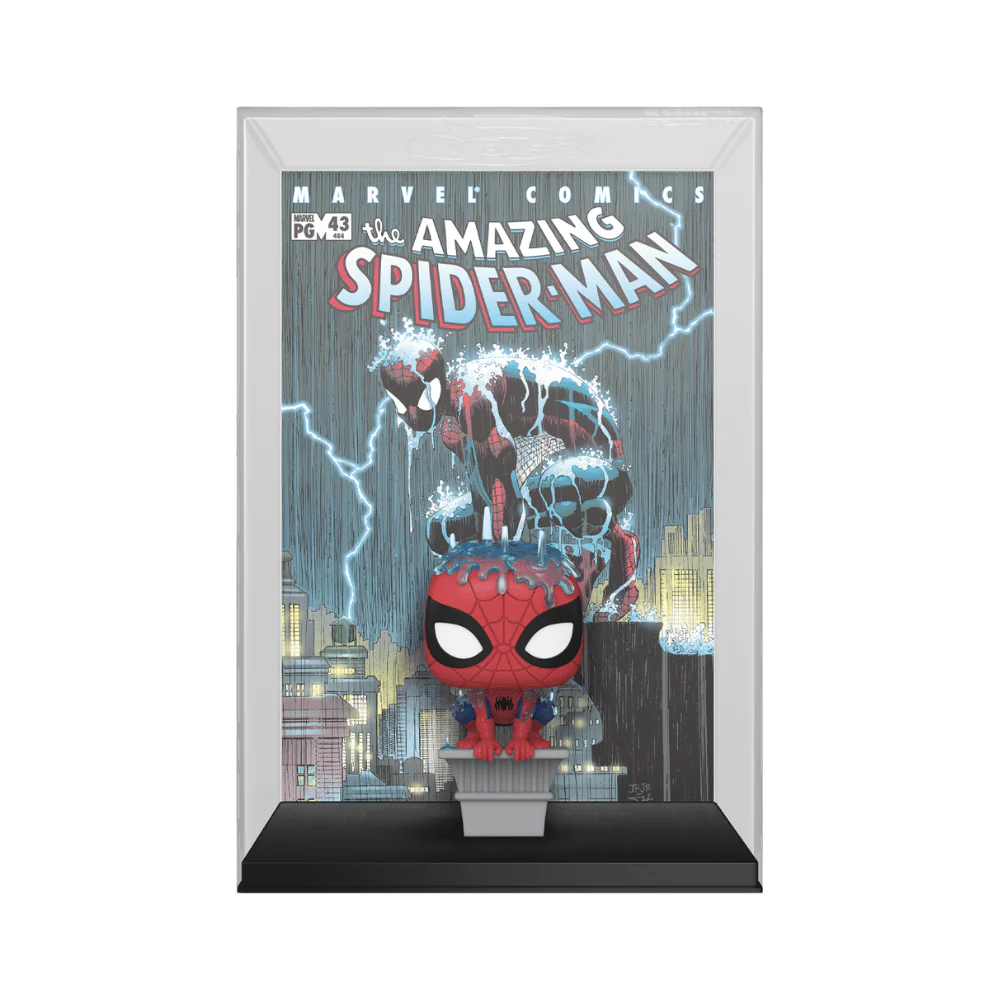 Pop Comic Cover! Marvel: Amazing Spider-Man (Exc)
