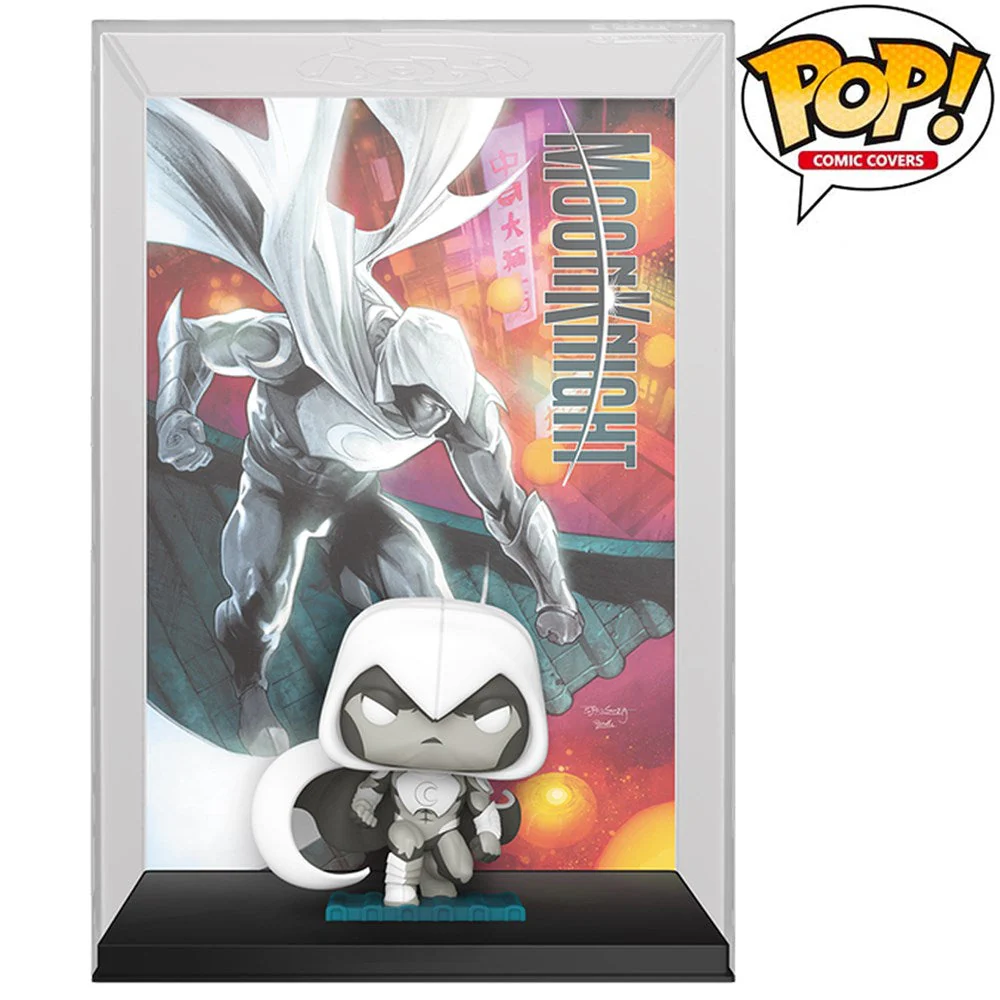 Pop Comic Cover! Marvel: Moon Knight (2021) #16 (Exc)