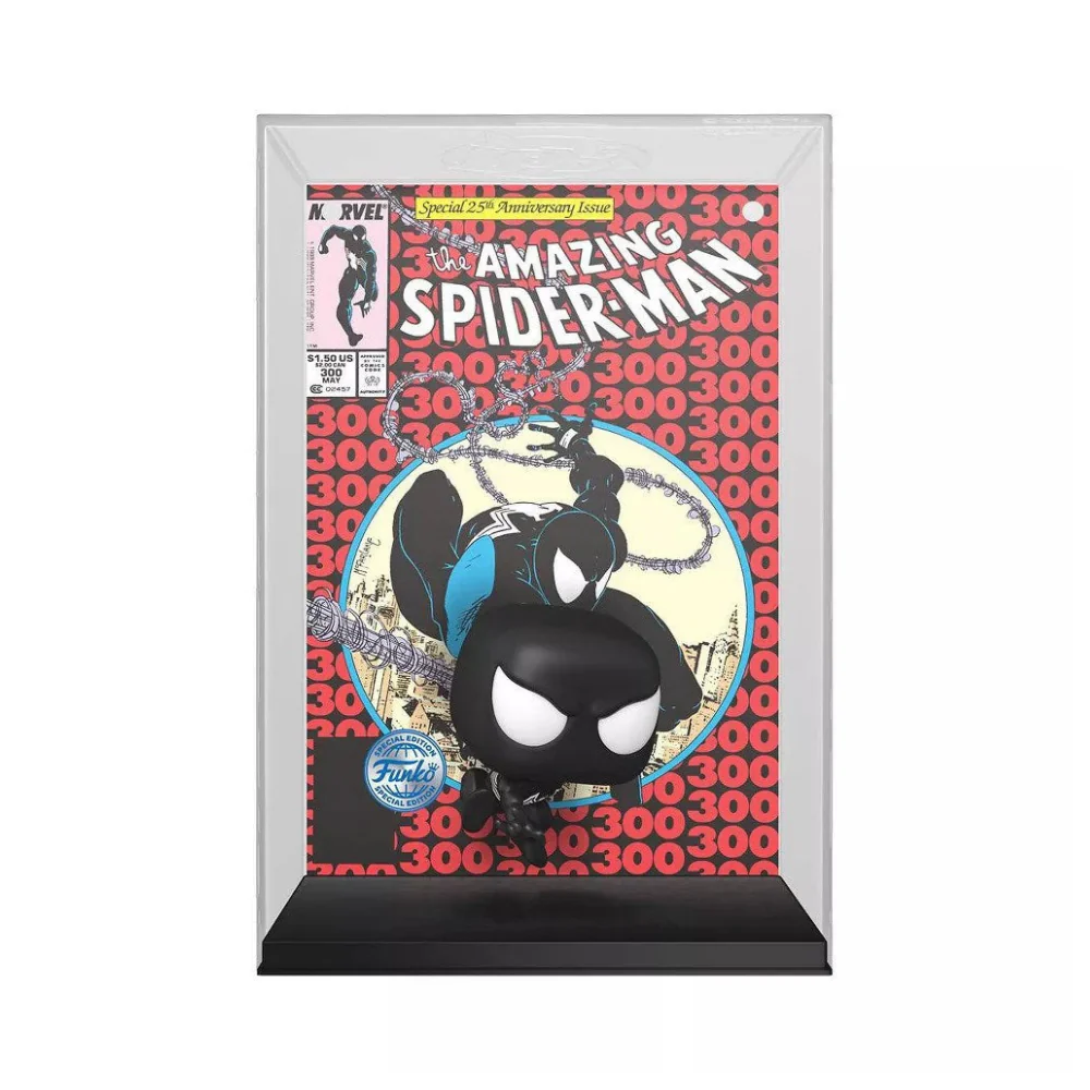 Funko Pop Comic Cover! Marvel: Spider-Man #300