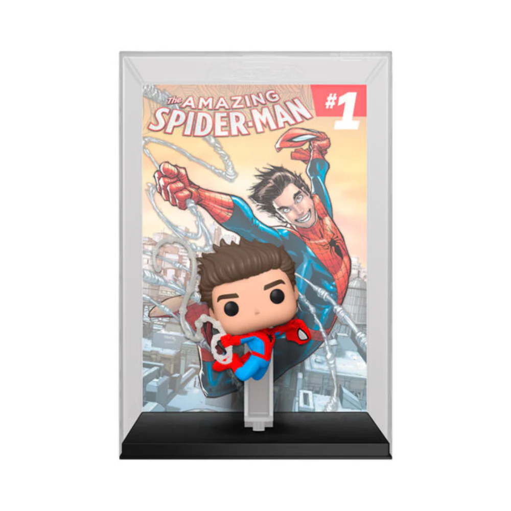 Pop Comic Cover! Marvel: The Amazing Spider-Man #1