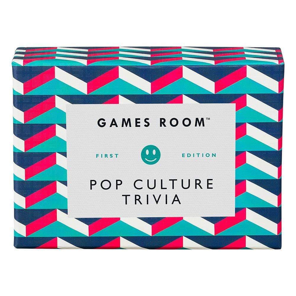 Pop Culture Quiz