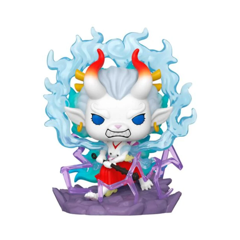 Pop Deluxe! Animation: One Piece - Yamato Man-Beast Form