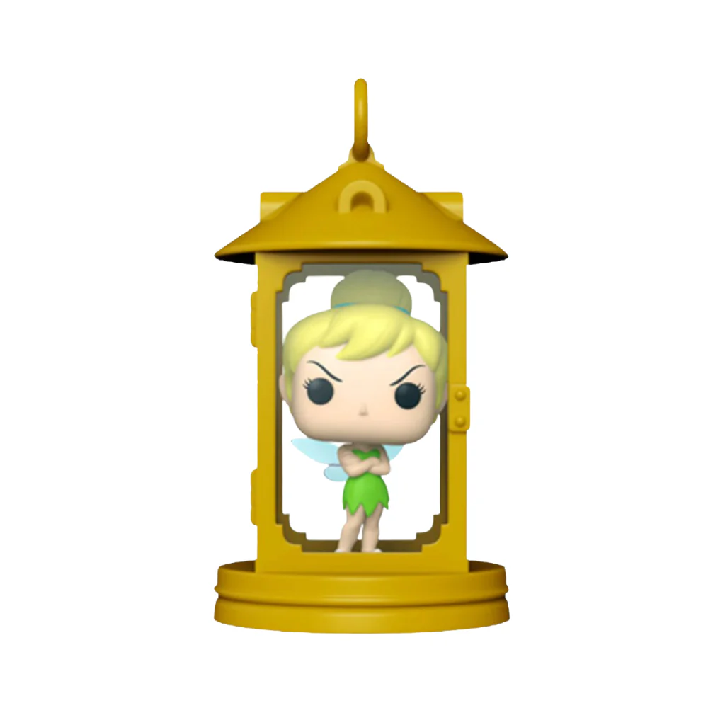 Pop Deluxe! Disney: Peter Pan - Tink Trapped