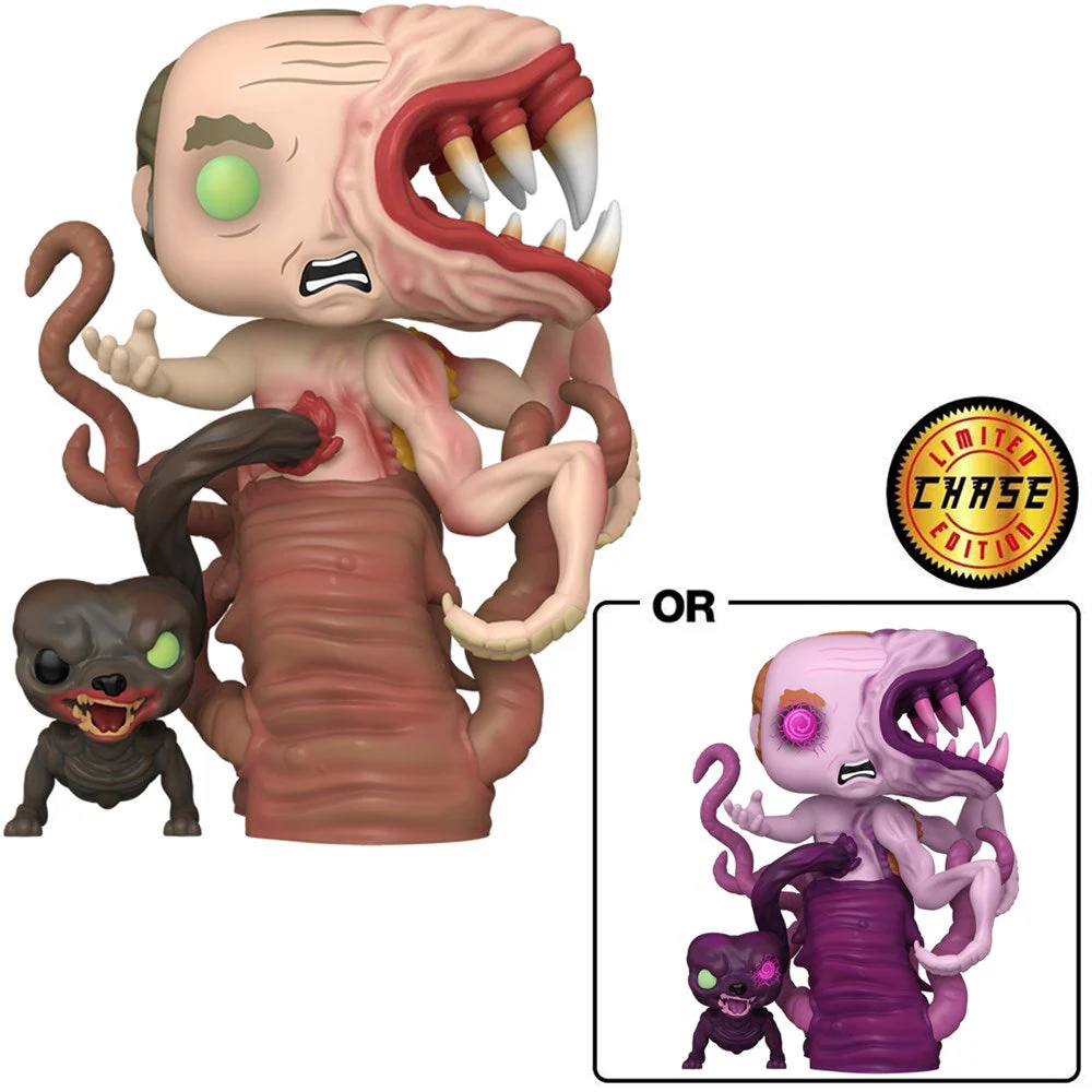 Pop Deluxe! Games: Funko Fusion - Blair Monster w/chase