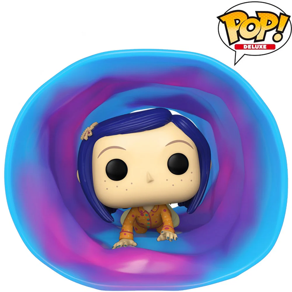 Pop Deluxe! Movies: Coraline 15th - Coraline
