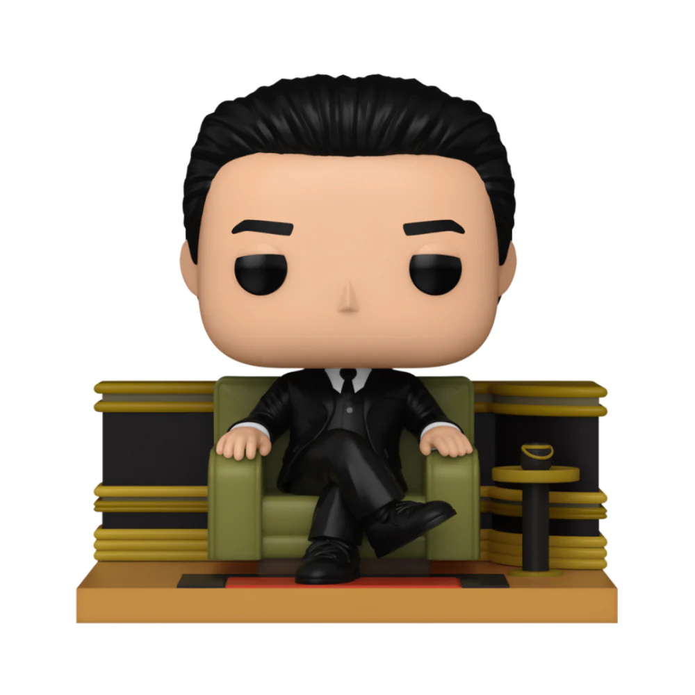 Pop Deluxe! Movies: The Godfather Part 2 - Michael Corleone