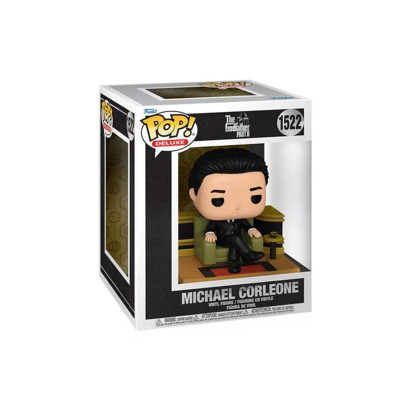 Pop Deluxe! Movies: The Godfather Part 2 - Michael Corleone - Image 2