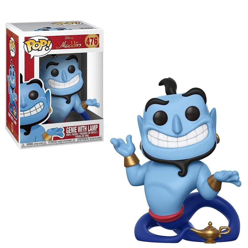 POP Disney: Aladdin-Genie with Lamp
