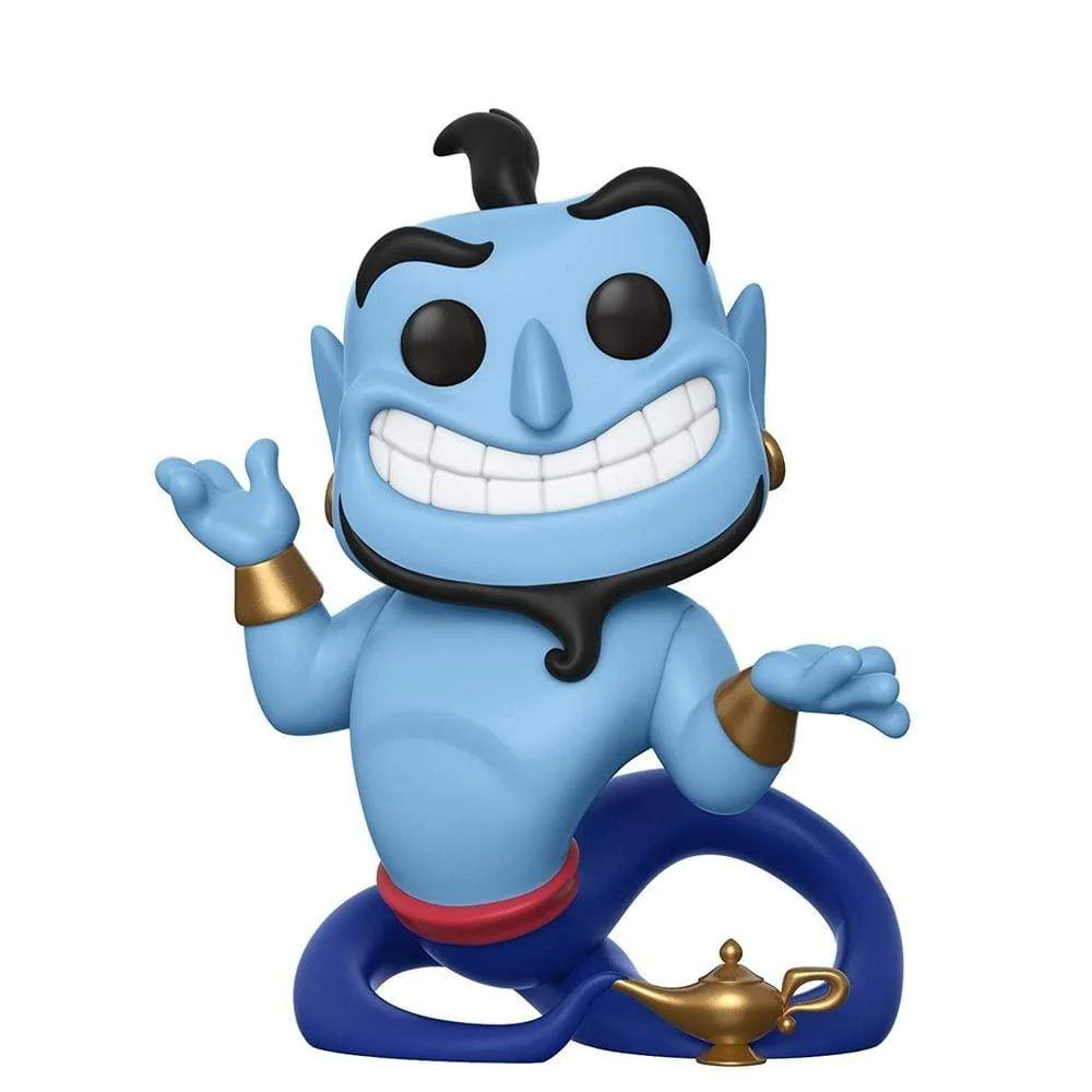POP Disney: Aladdin-Genie with Lamp - Image 2