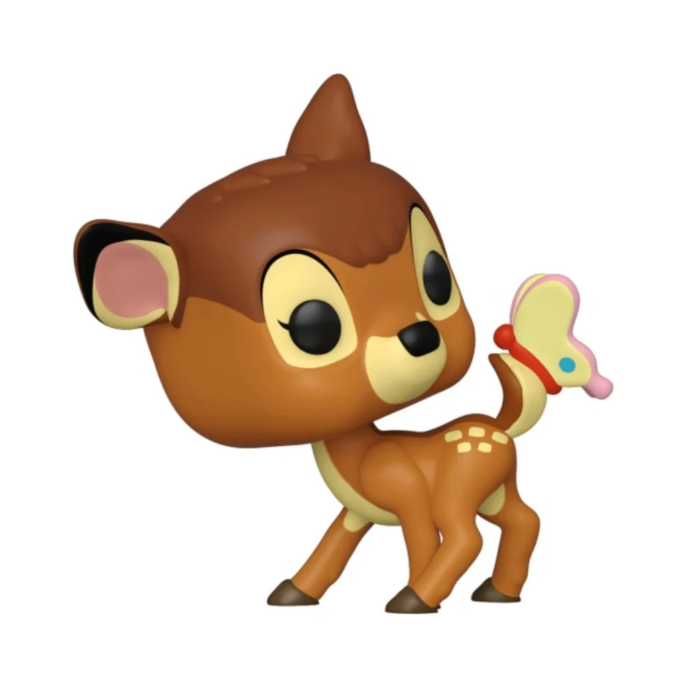 Funko Exc : Disney Bambi - Bambi w/ Butterfly (1215) (SDCC2022)