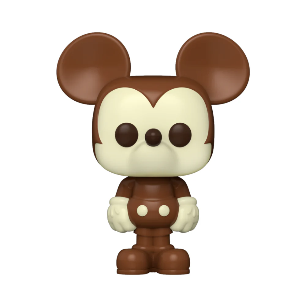 Pop! Disney: Classics - Mickey Mouse (Chocolate)