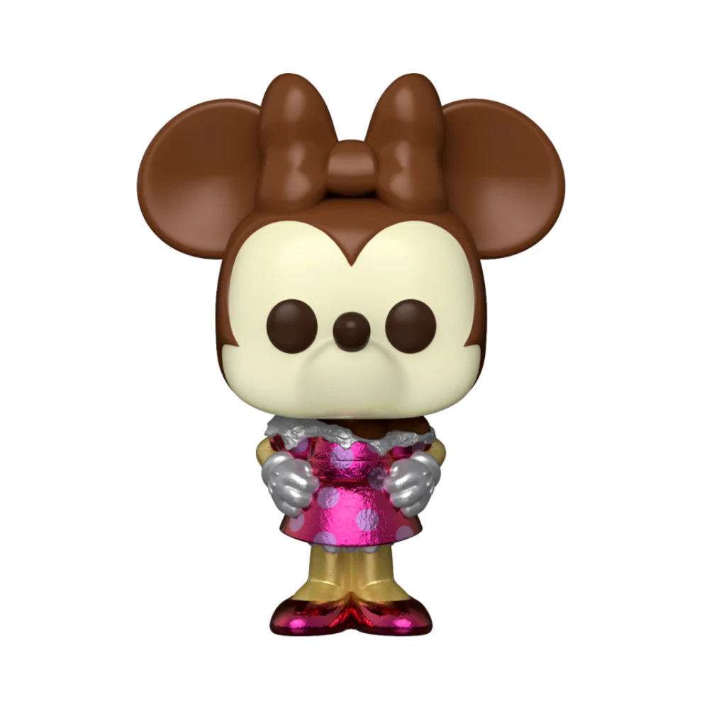 Pop! Disney: Classics - Minnie Mouse (Chocolate)